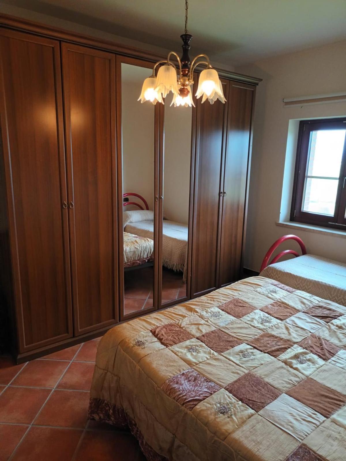 Bellante Casa Di Campagna Villa De Luca מראה חיצוני תמונה